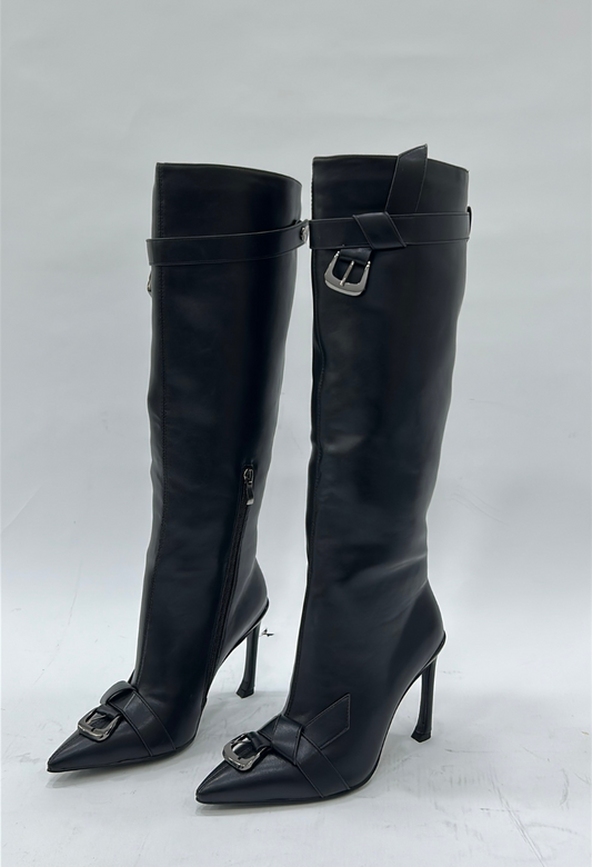 Buckle Premium Flage Boot