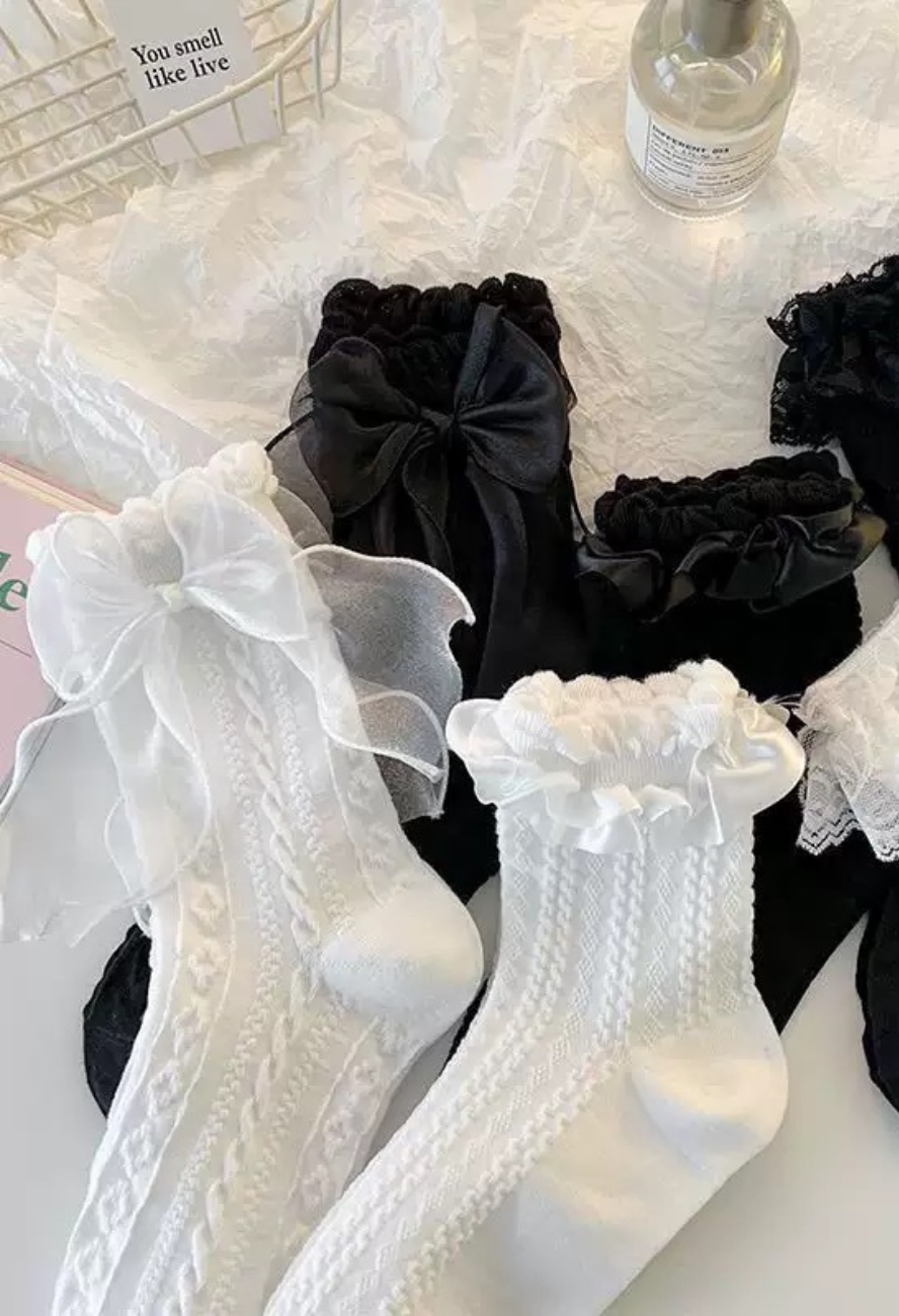 SOCKS -  GIRLY FRIDAY