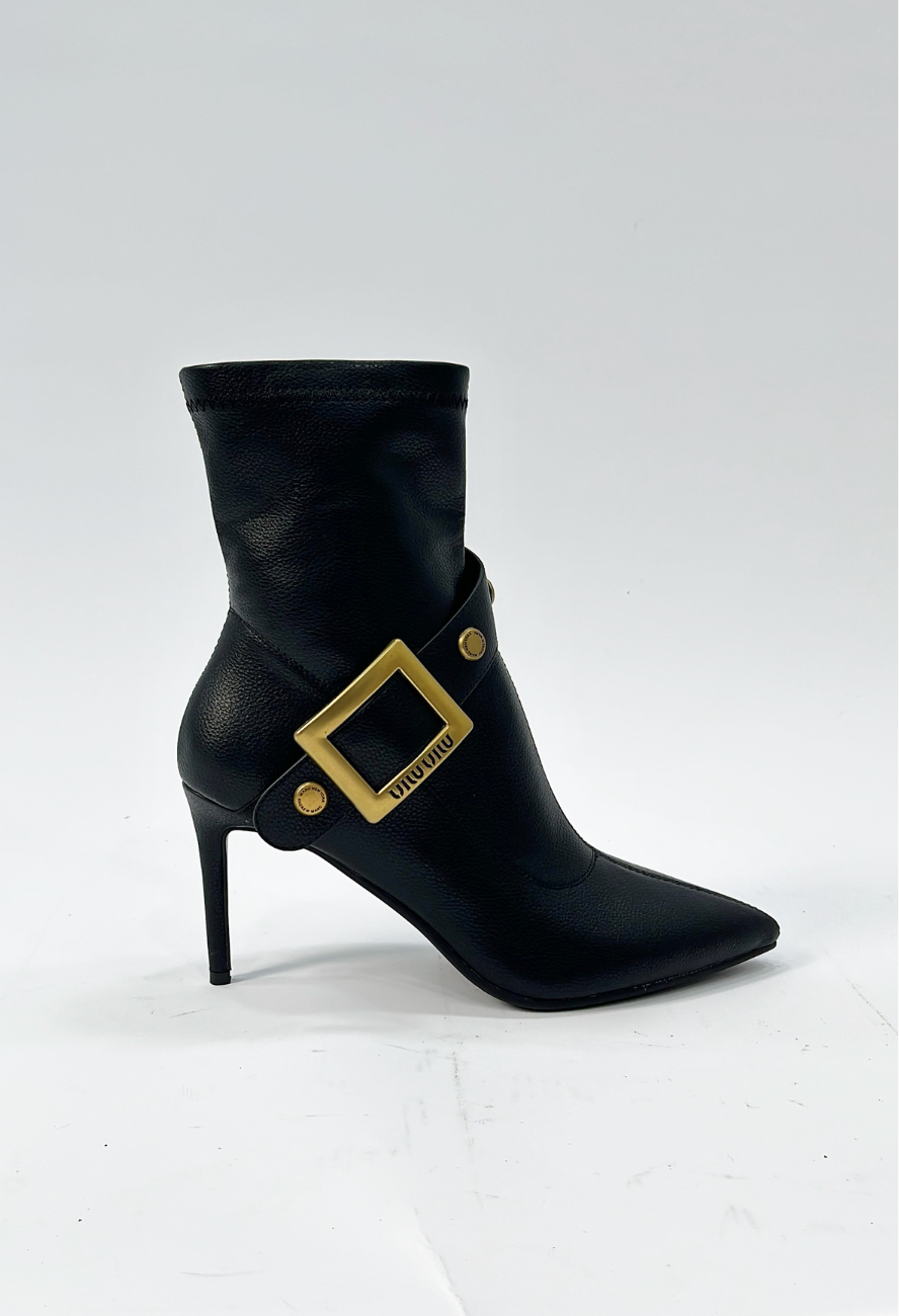 FX BOOTS - BIG BUCKLE