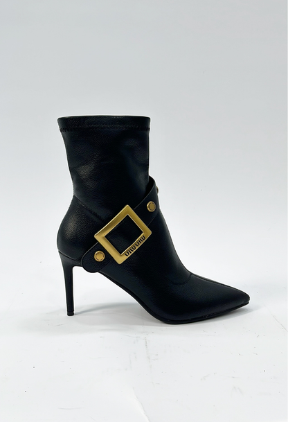 FX BOOTS - BIG BUCKLE