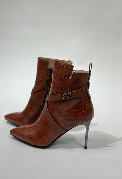 FX BOOTS - BROWN TWISTER