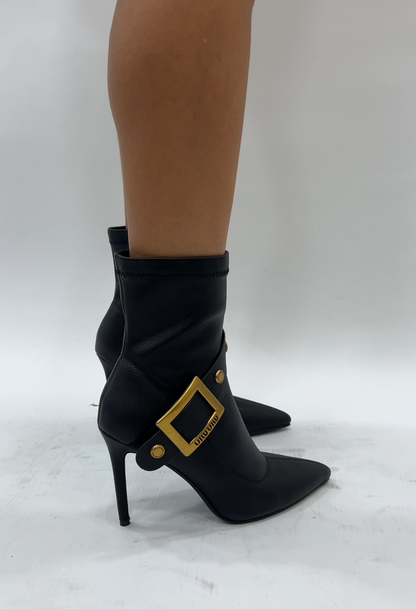 FX BOOTS - BIG BUCKLE