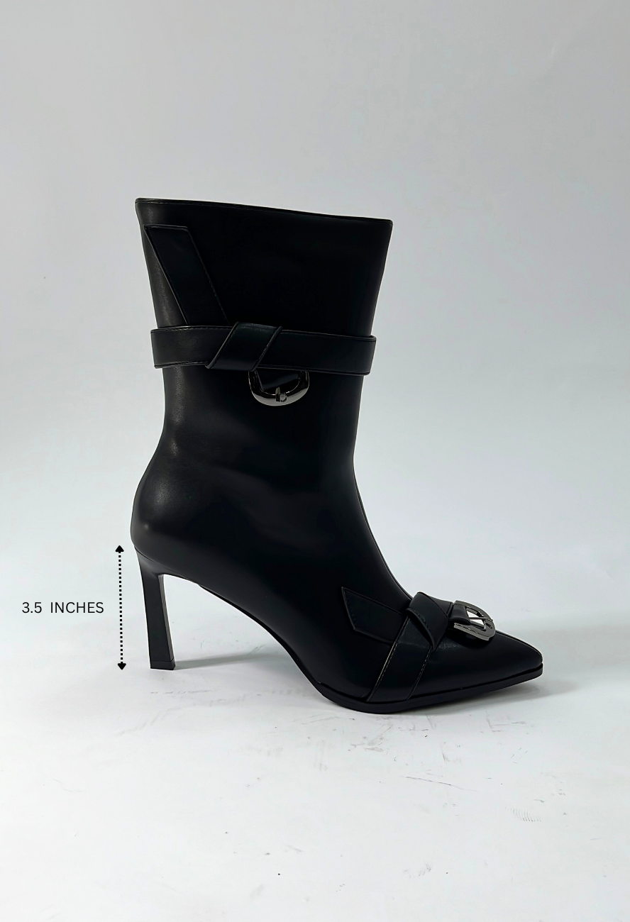 WORK - BELT BOOT ANKLE