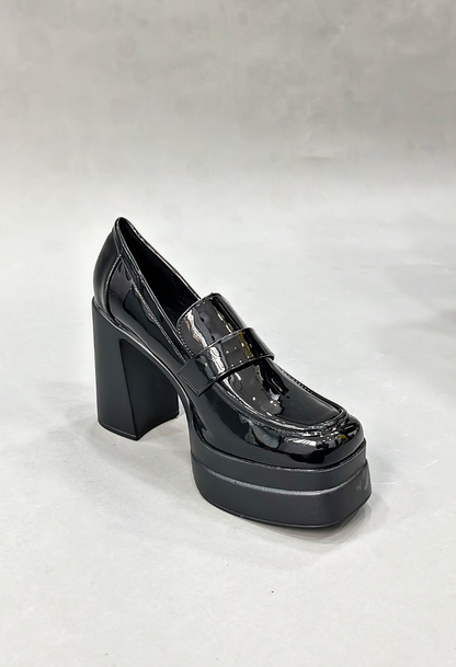 School Petty BOOT -BLACK ND