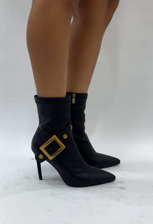 FX BOOTS - BIG BUCKLE