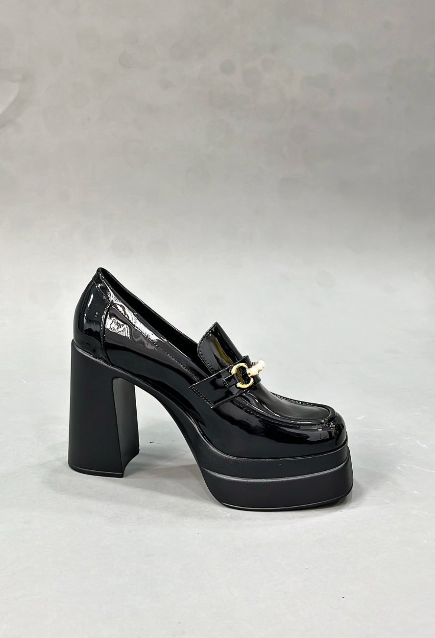 School Petty BOOT -BLACK BIDS