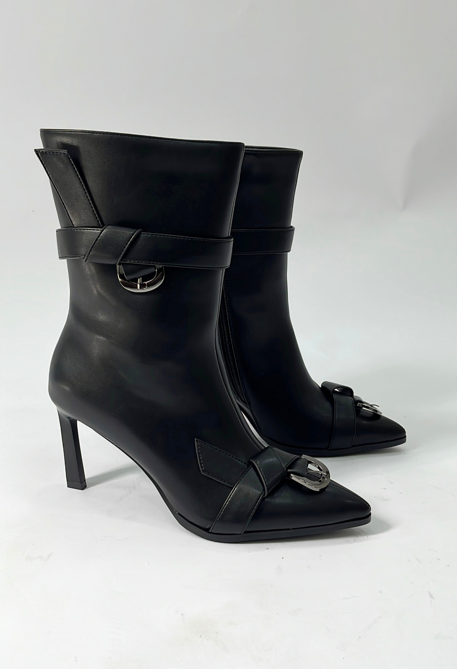 WORK - BELT BOOT ANKLE