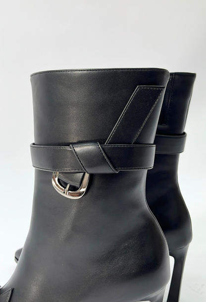 WORK - BELT BOOT ANKLE