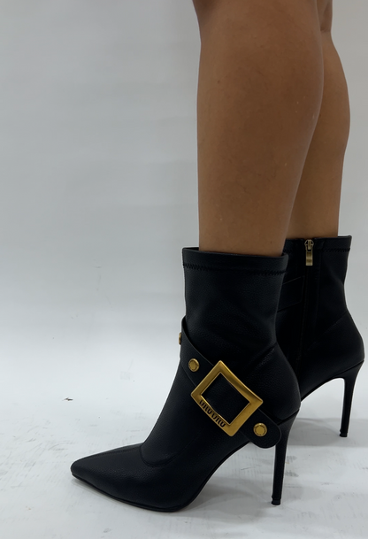 FX BOOTS - BIG BUCKLE