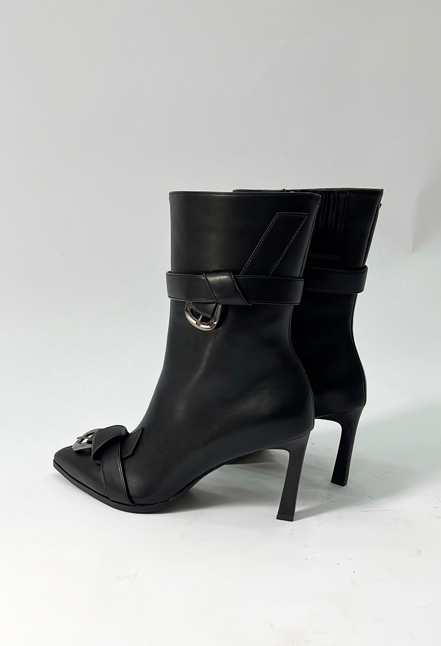 WORK - BELT BOOT ANKLE