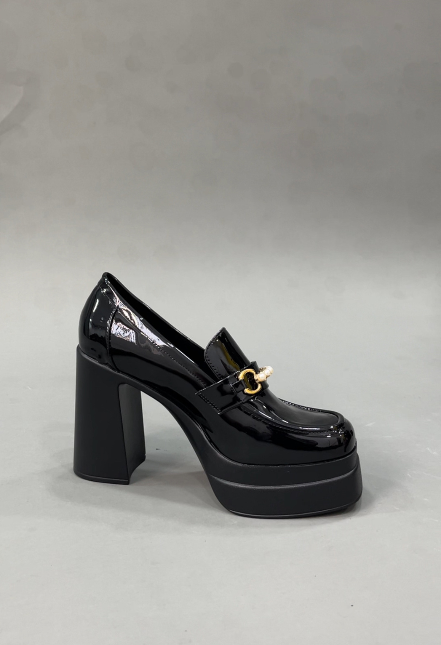 School Petty BOOT -BLACK BIDS