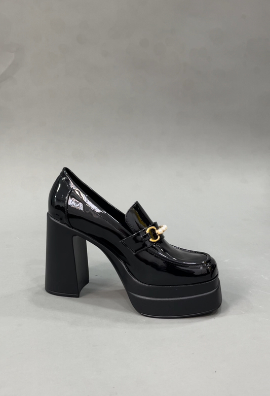 School Petty BOOT -BLACK BIDS