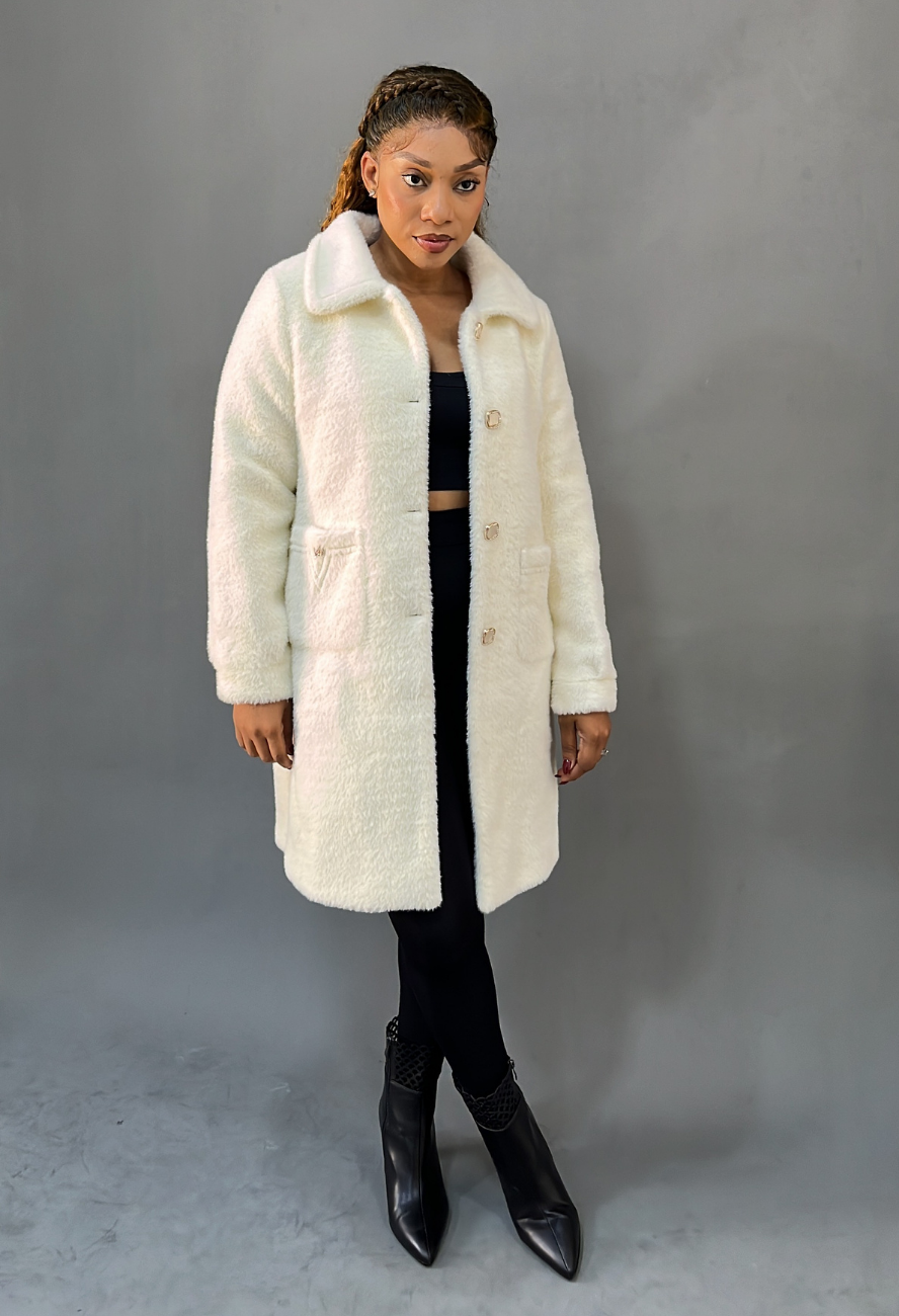 Mera Off-white jacket