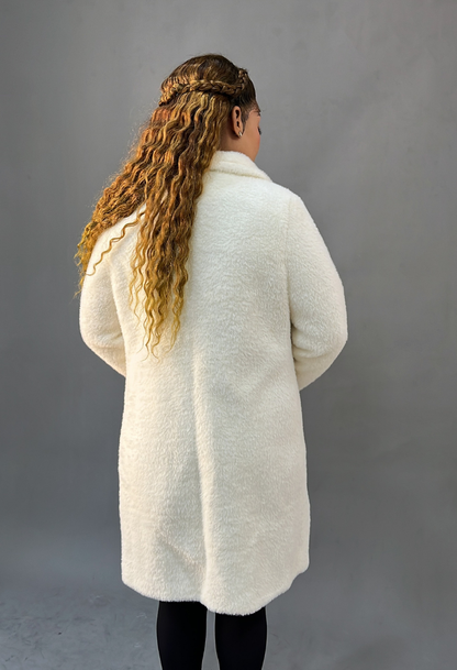 Mera Off-white jacket