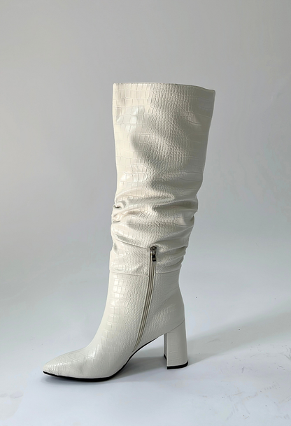 Kite Boots ( WHITE )