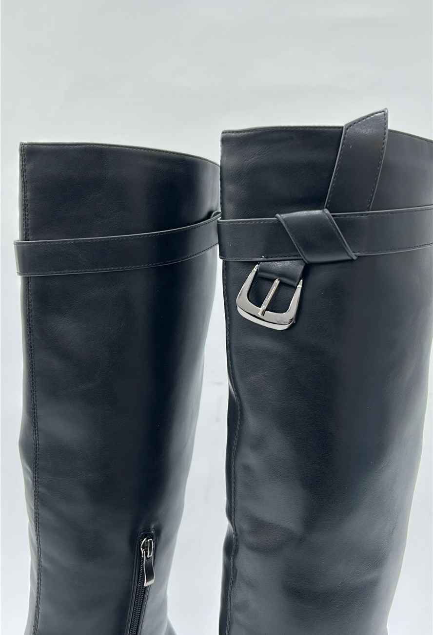 Buckle Premium Flage Boot