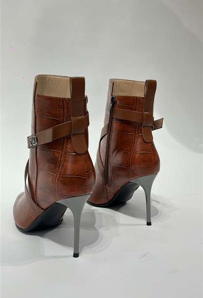 FX BOOTS - BROWN TWISTER
