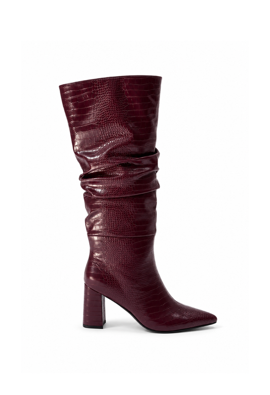 Kite Boots ( MAROON)