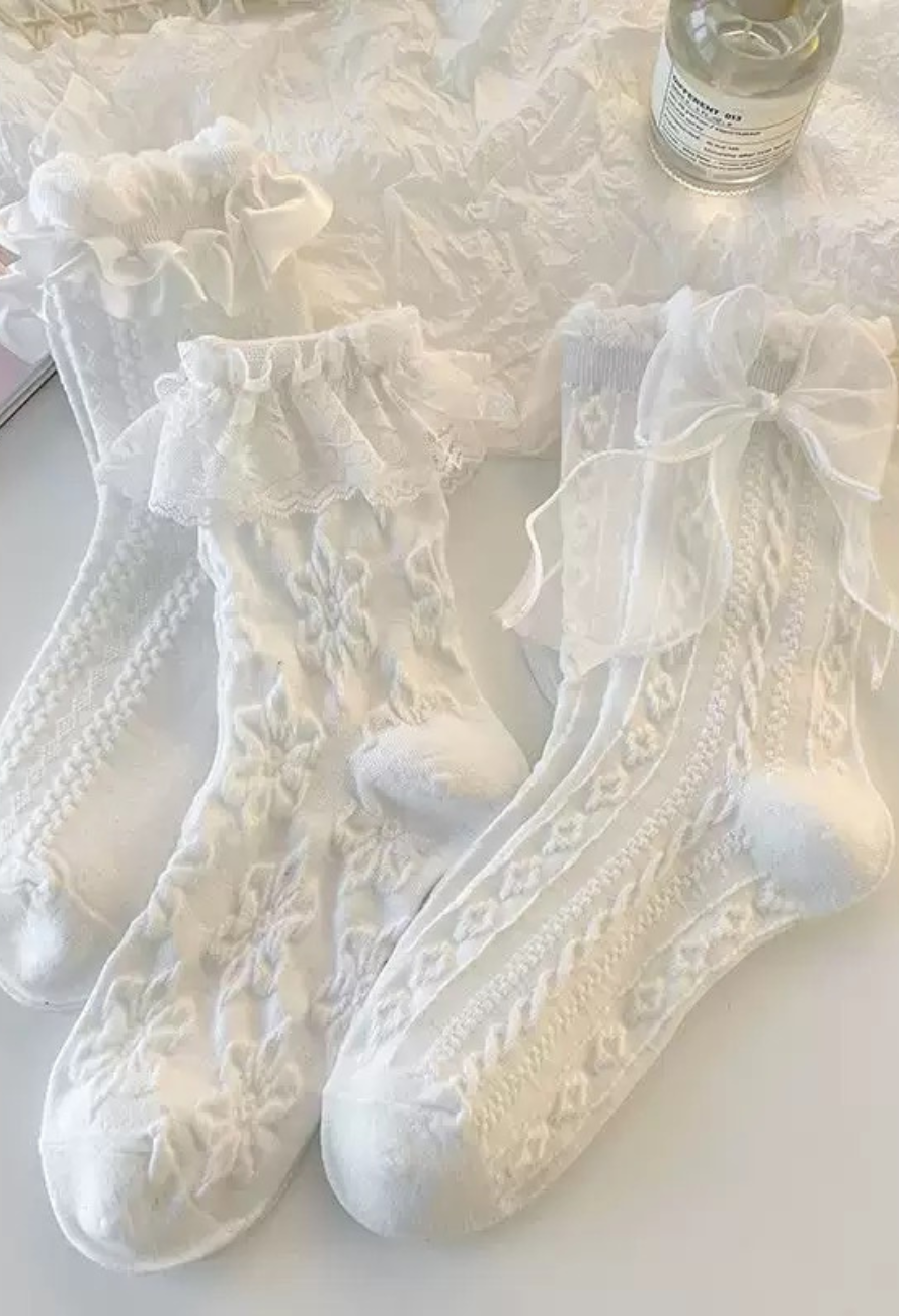 SOCKS -  GIRLY FRIDAY