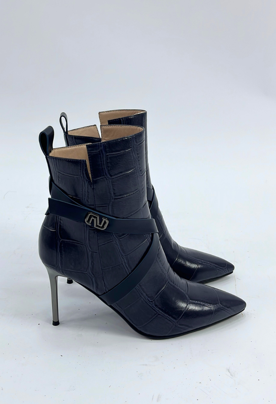 FX BOOTS - BLUE TWISTER