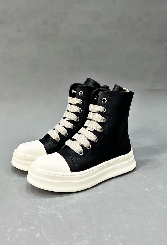 Fox  High top Sneakers ( BIG LACE) - Unisex