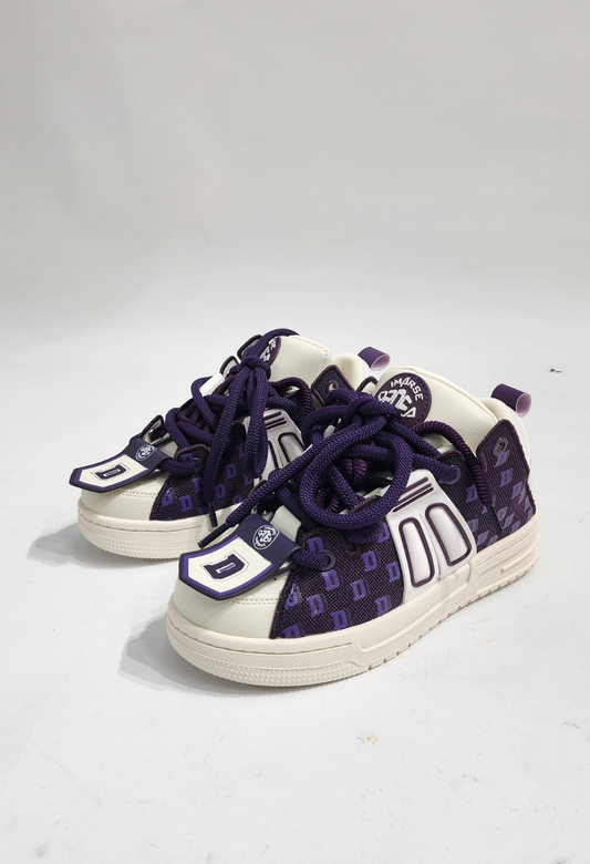 MQM Sneakers - Purple ( Unisex)