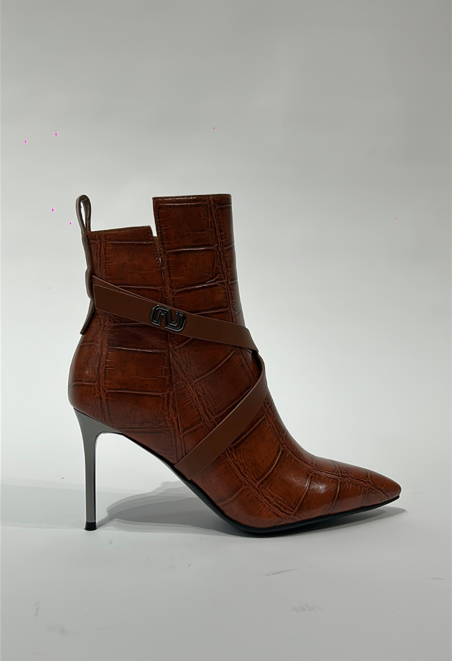 FX BOOTS - BROWN TWISTER