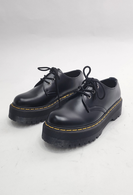 Marten Low Cut Boots (unisex)