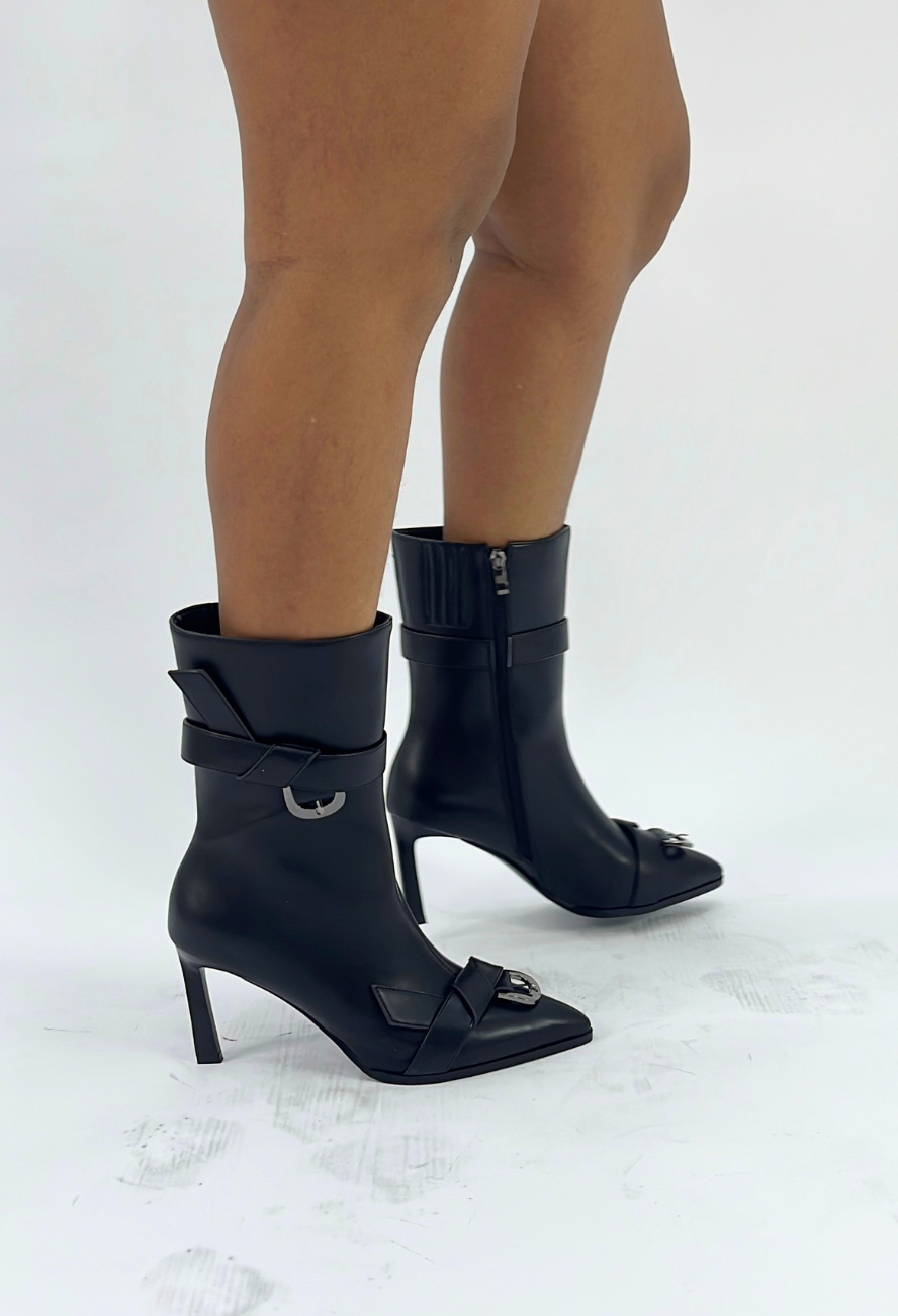 WORK - BELT BOOT ANKLE