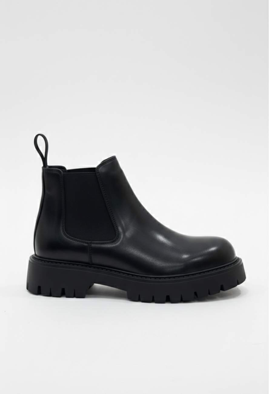 FOX - BLACK UNISEX