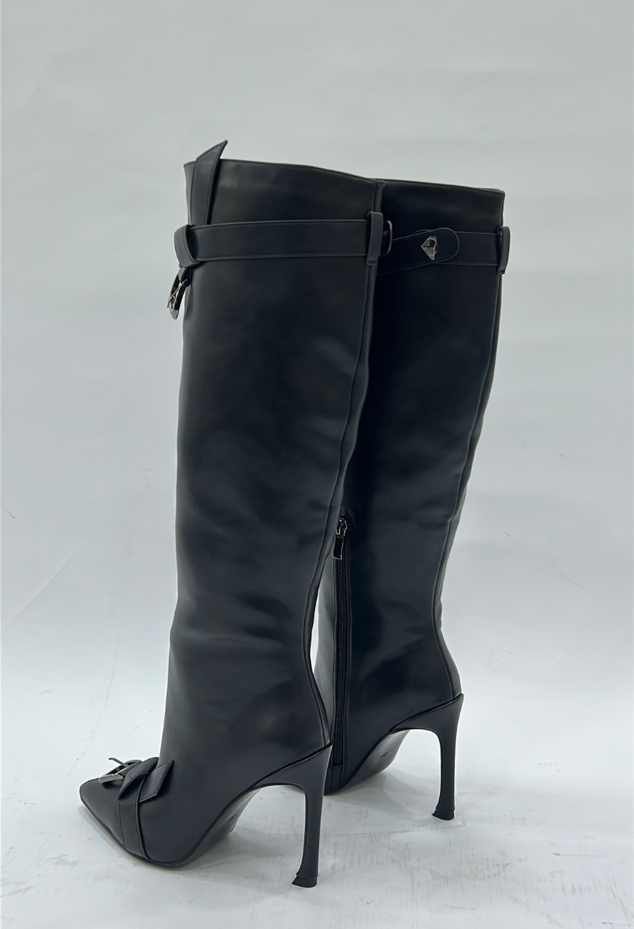 Buckle Premium Flage Boot