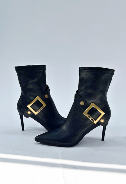 FX BOOTS - BIG BUCKLE