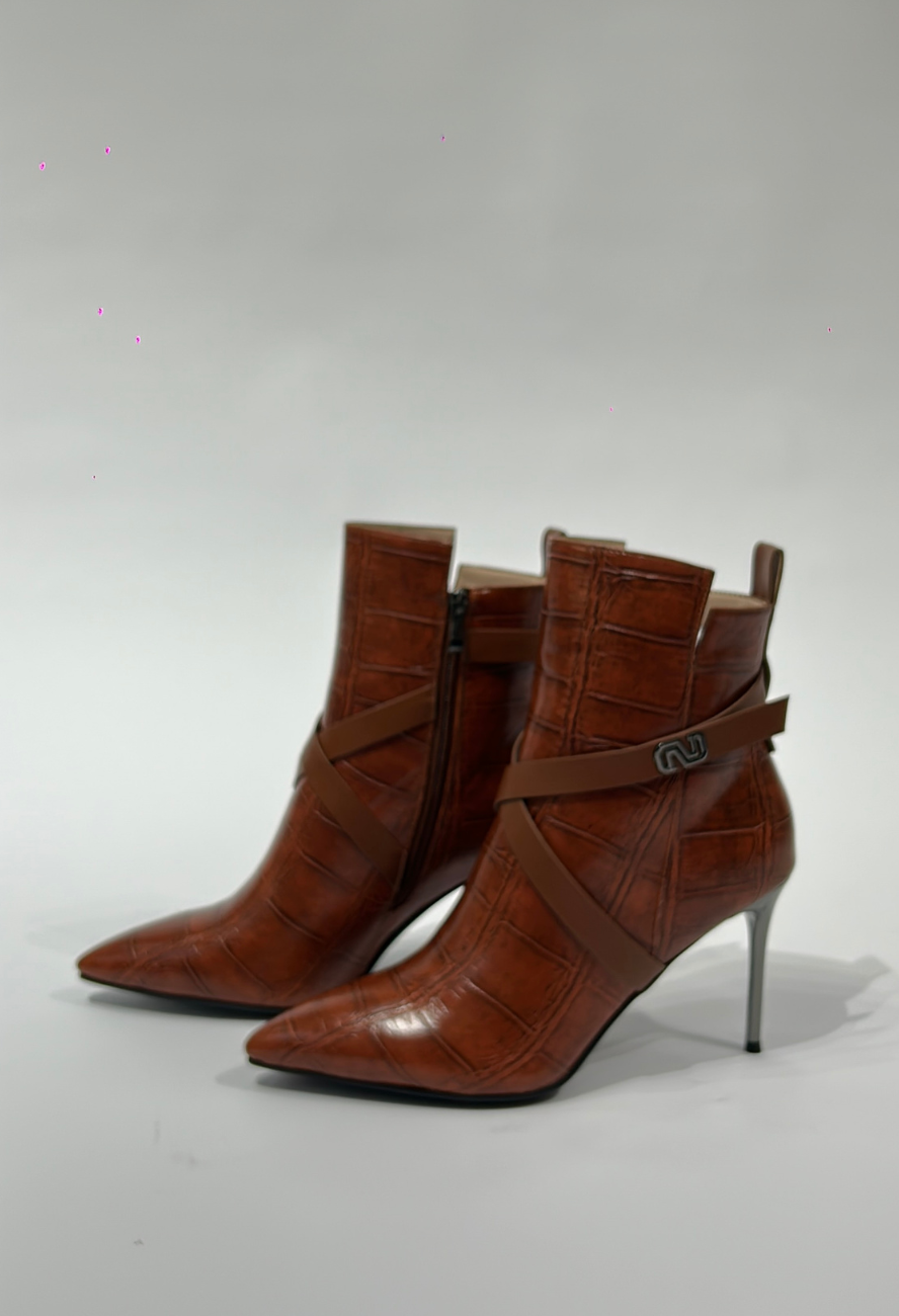FX BOOTS - BROWN TWISTER