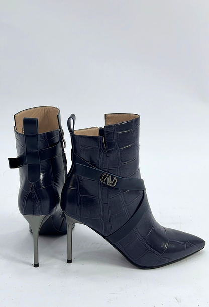FX BOOTS - BLUE TWISTER