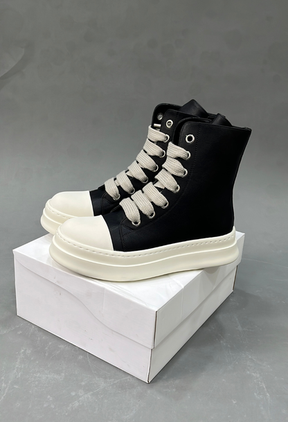 Fox  High top Sneakers ( BIG LACE) - Unisex