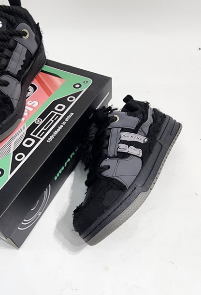 MQM Sneakers - Black - (Unisex)