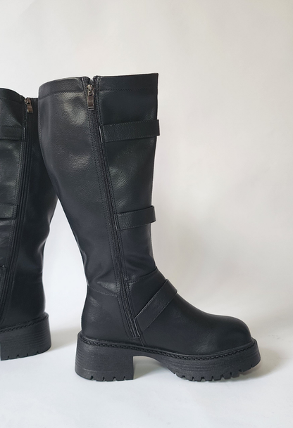 PLATFORM Gladiator Boots ( Premium)