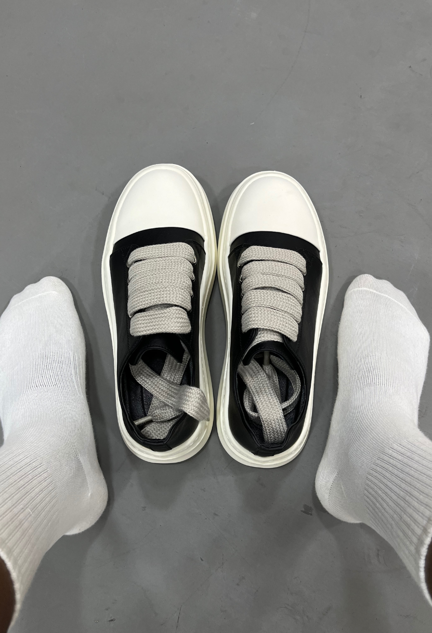 Fox Sneakers ( BIG LACE) - Unisex