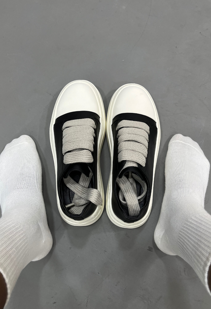 Fox Sneakers ( BIG LACE) - Unisex