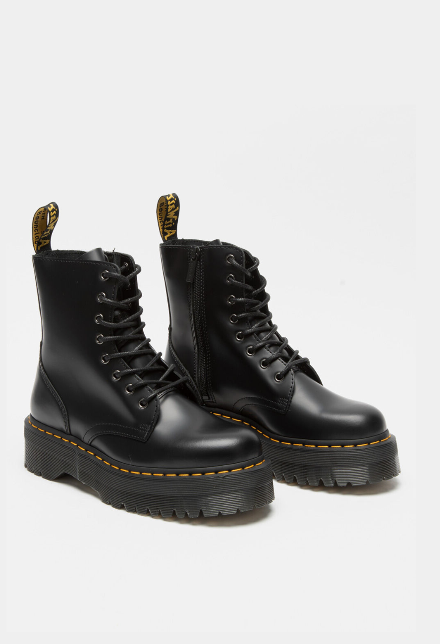 Doc martens high deals top