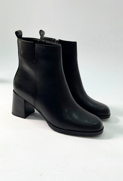 WORK - BLACK  BOOTS