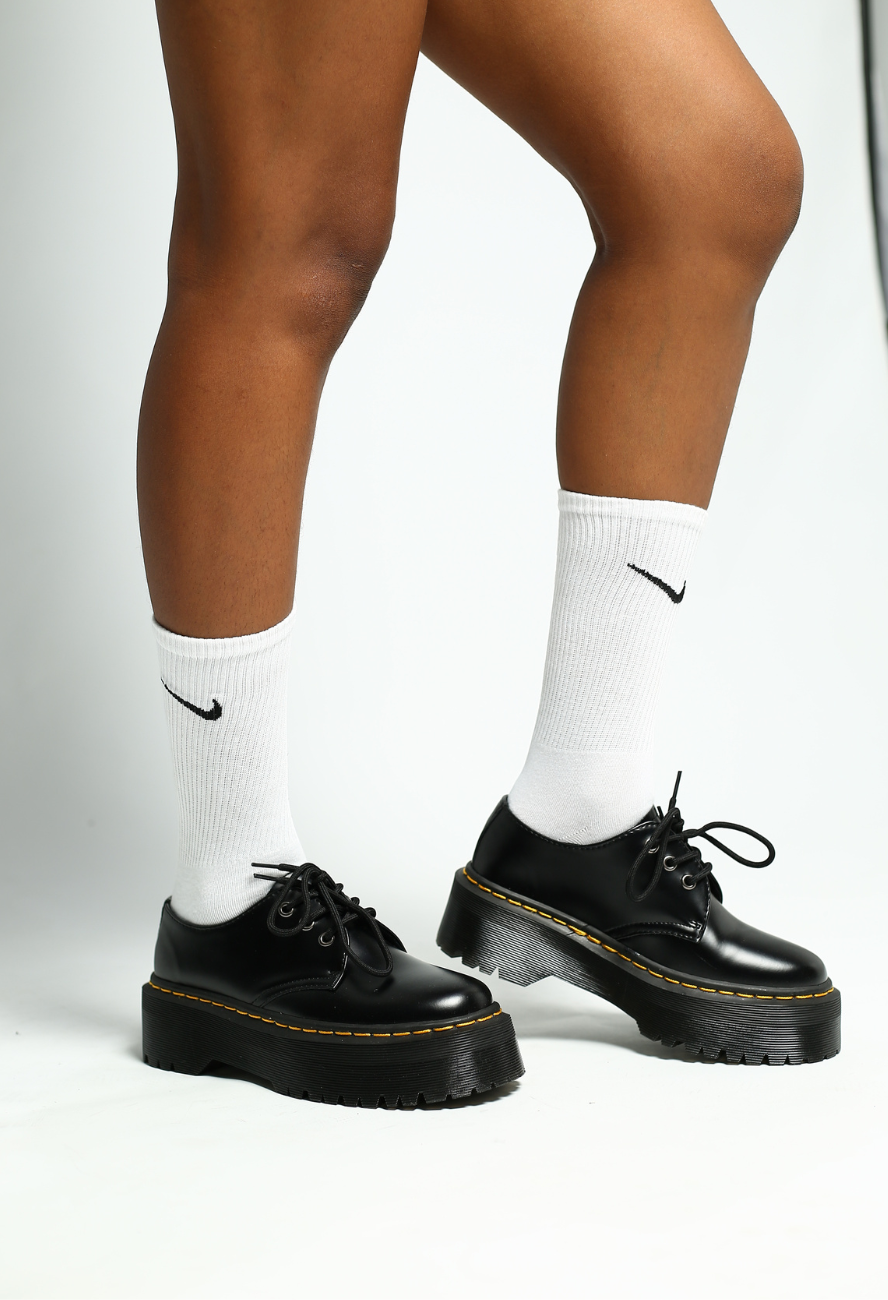 Marten Low Cut Boots (unisex)