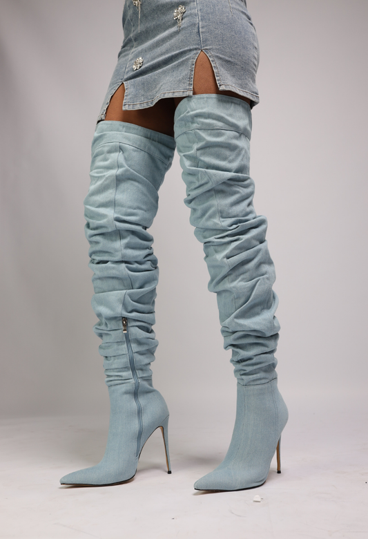 JEAN MASKY BOOTS