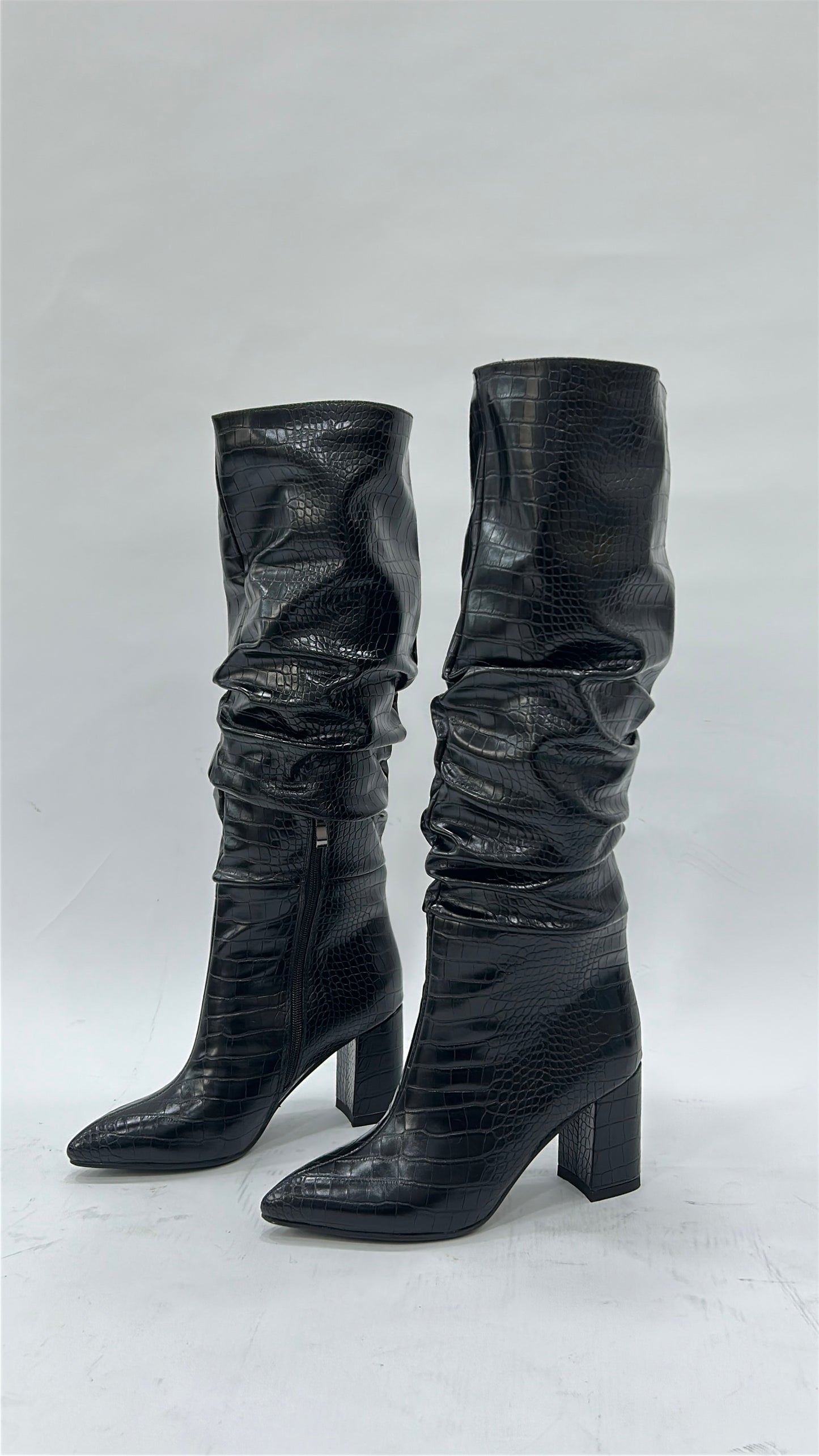 Kite Boots ( BLACK )