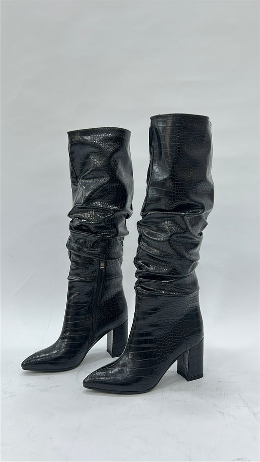 Kite Boots ( BLACK )