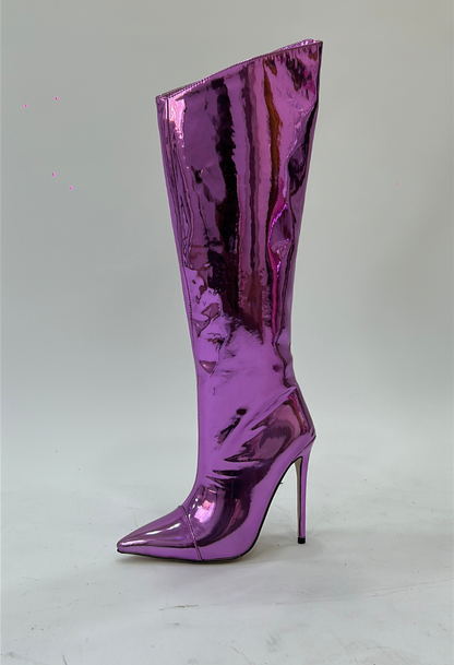 Premium Purple X Boot