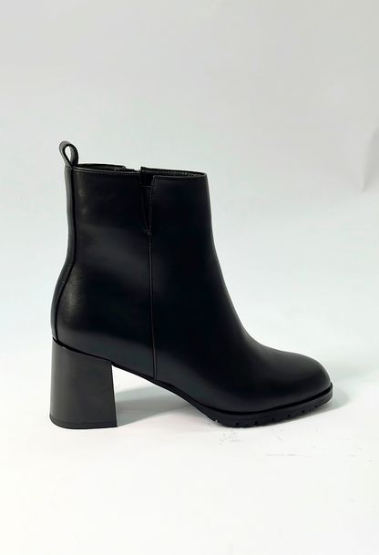 WORK - BLACK  BOOTS
