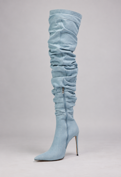 JEAN MASKY BOOTS