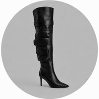 THIGH BOOTS