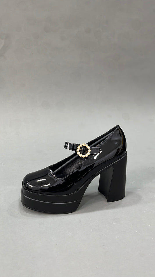 School Petty BOOT - Buckle